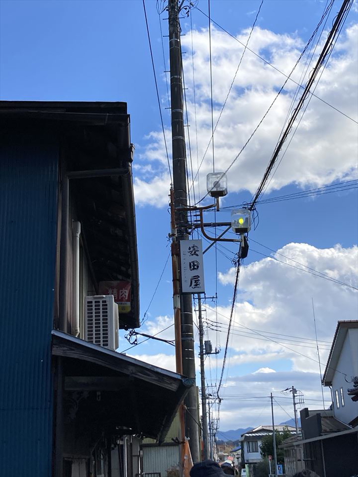 武甲キャンプ場