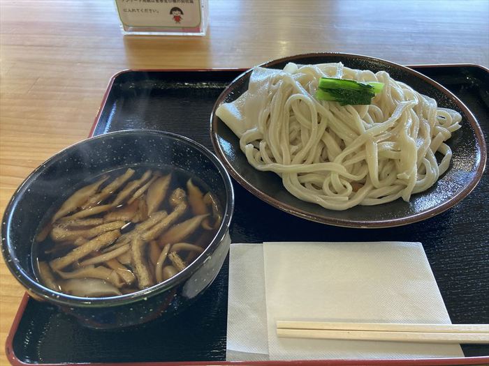 武甲キャンプ場