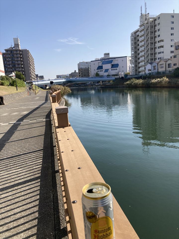 ハゼ釣り 2020-20 小名木川＆旧中川