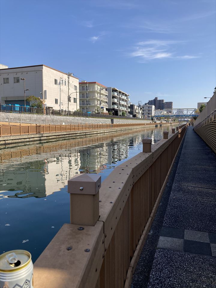 ハゼ釣り 2020-20 小名木川＆旧中川
