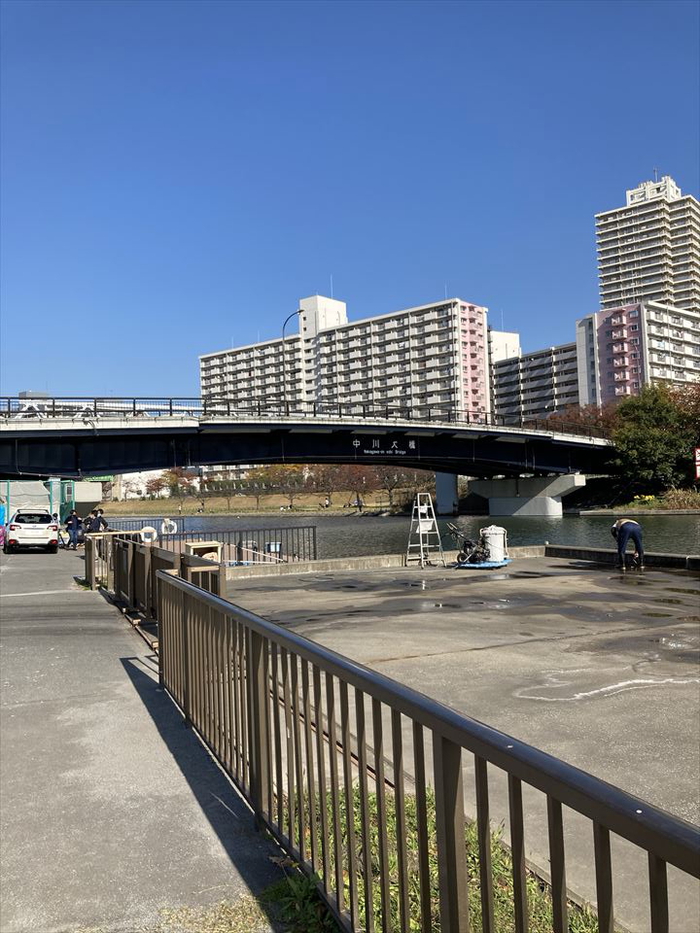 ハゼ釣り 2020-20 小名木川＆旧中川