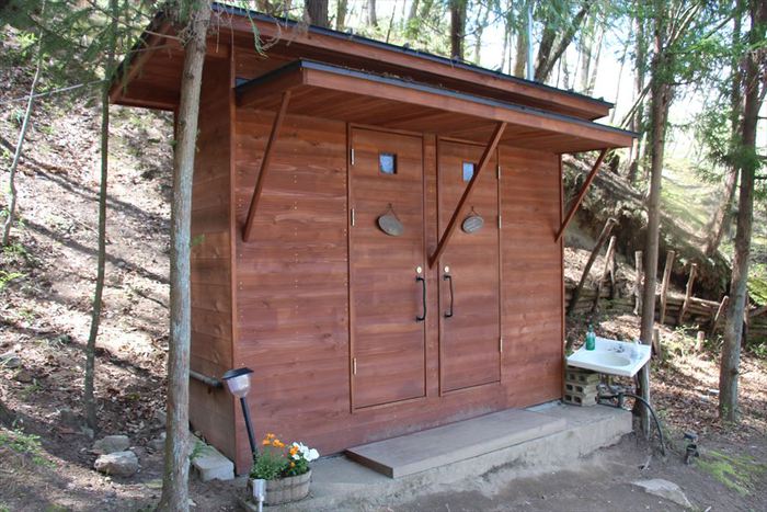 黒坂オートキャンプ場