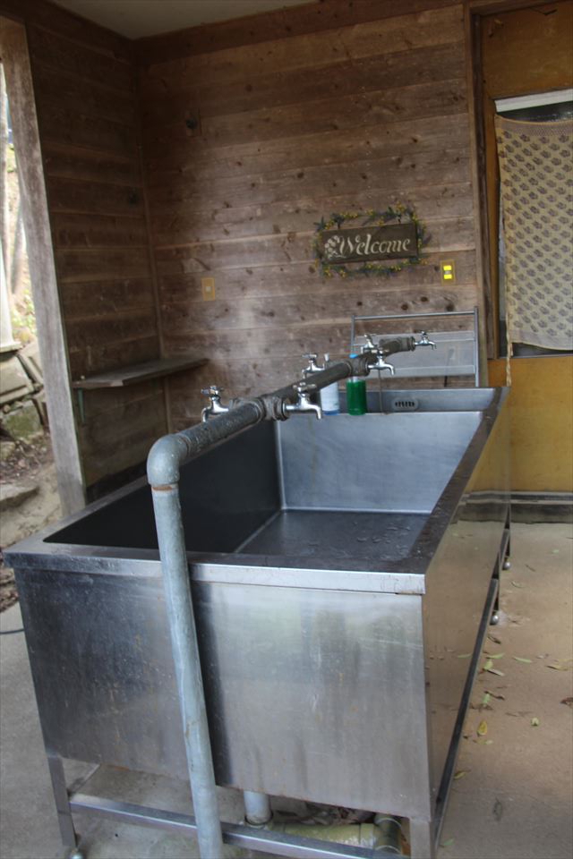 黒坂オートキャンプ場