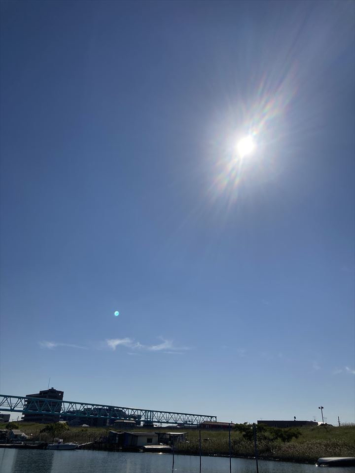 ハゼ釣り 2021-21  江戸川マルヤ