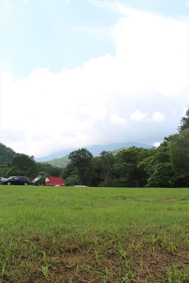東北T(2021) Vol2(タイマグラキャンプ場)
