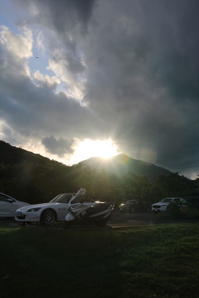 山の駅たかはら「Star Light Camp Base」