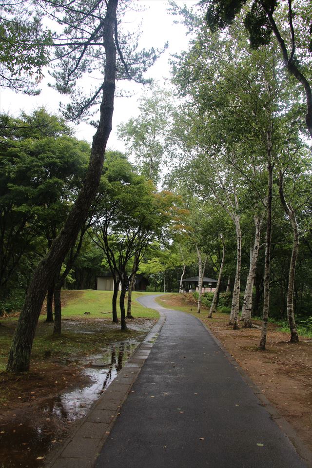 東北T(2021) Vol7(とことん山キャンプ場)