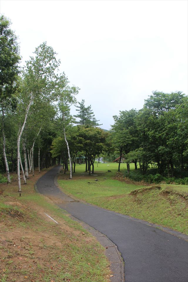 東北T(2021) Vol7(とことん山キャンプ場)