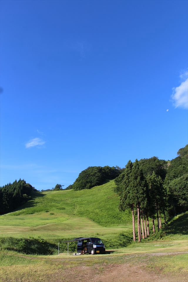 東北T(2021) Vol7(とことん山キャンプ場)