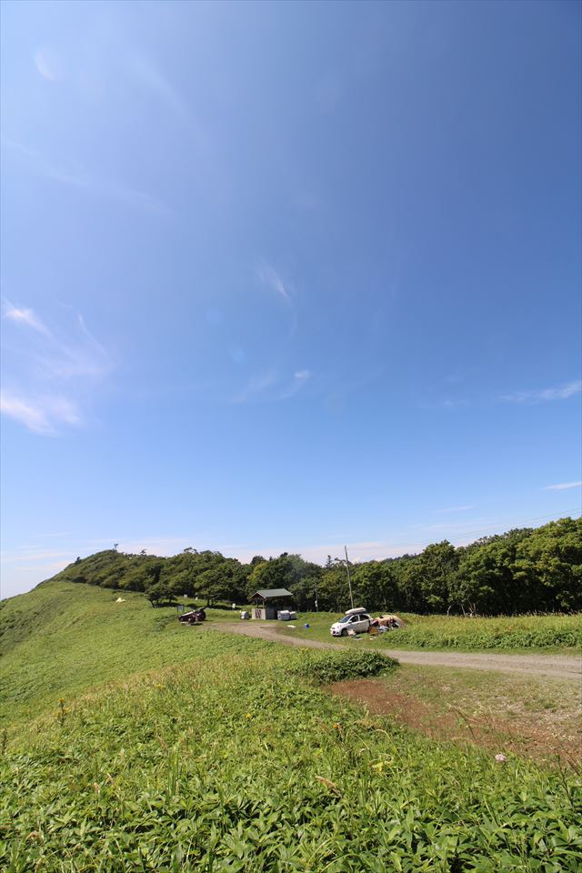 2024北海道T Vol6 来止臥(キトウシ)野営場