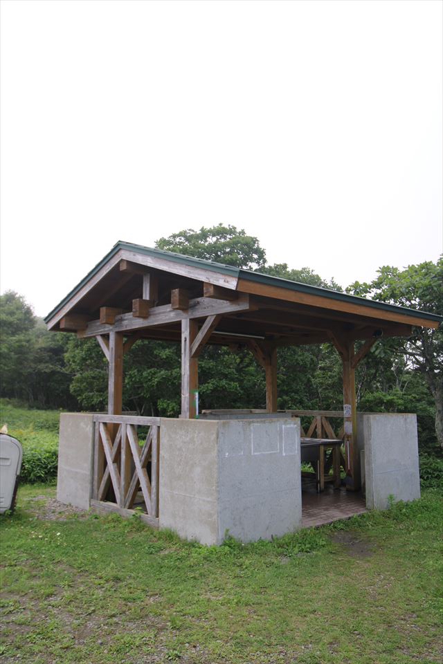 2024北海道T Vol6 来止臥(キトウシ)野営場