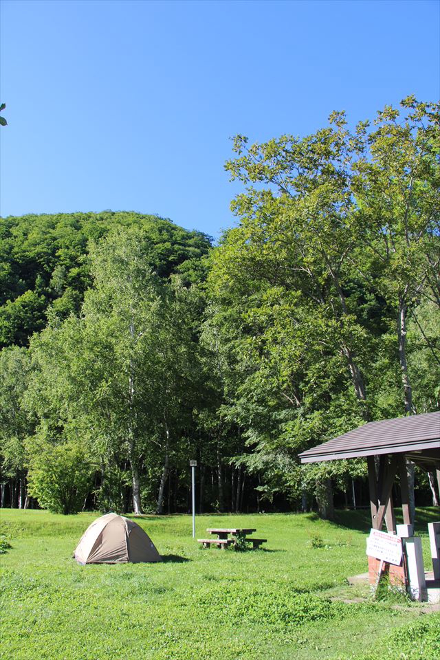 2024北海道T Vol9 つつじ公園キャンプ場