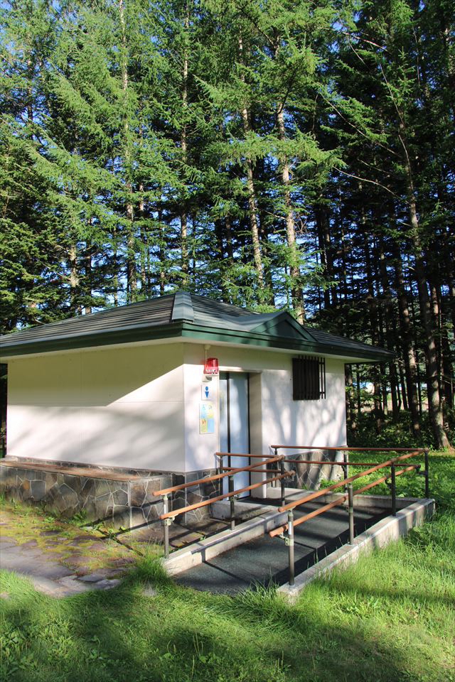 2024北海道T Vol9 つつじ公園キャンプ場