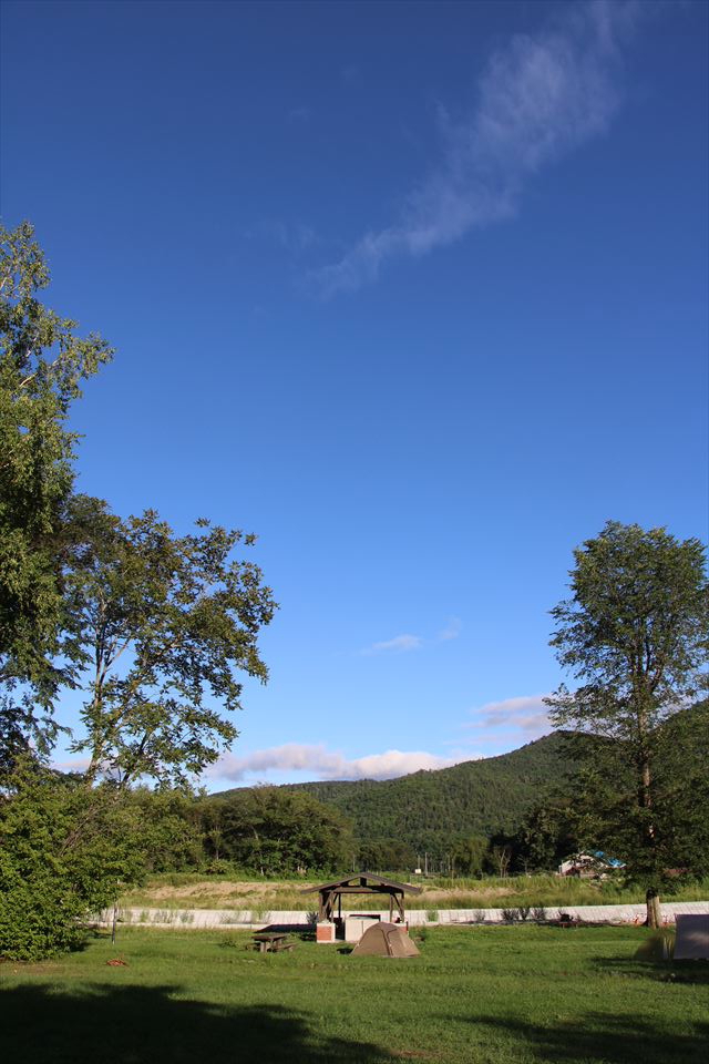 2024北海道T Vol9 つつじ公園キャンプ場