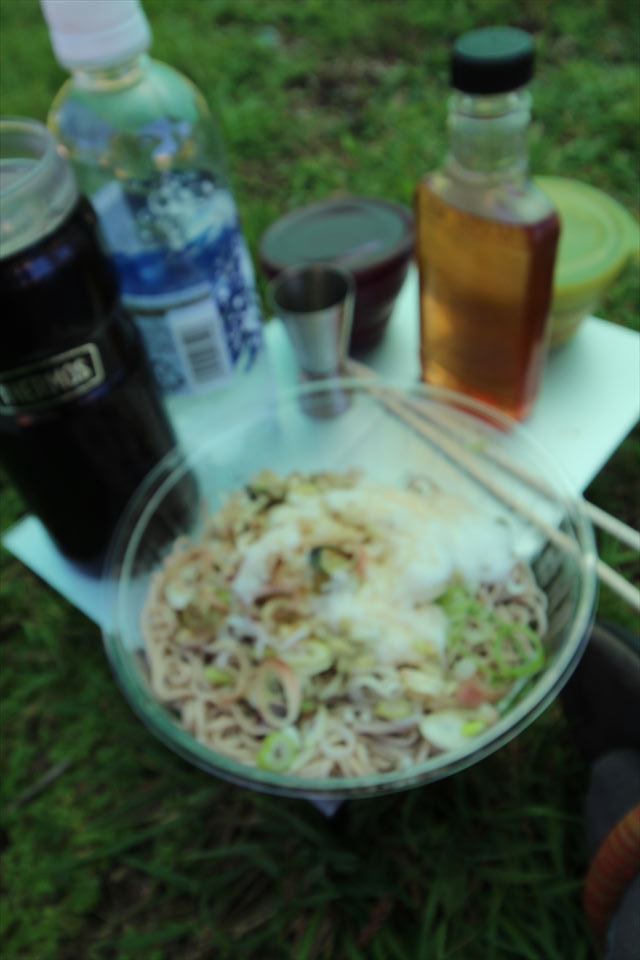 霧ヶ峰キャンプ場