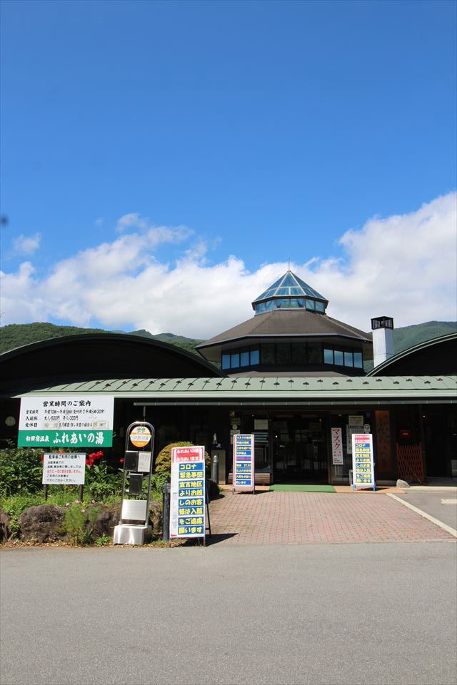 霧ヶ峰キャンプ場