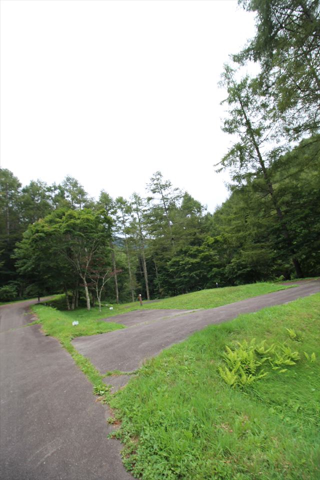 霧ヶ峰キャンプ場