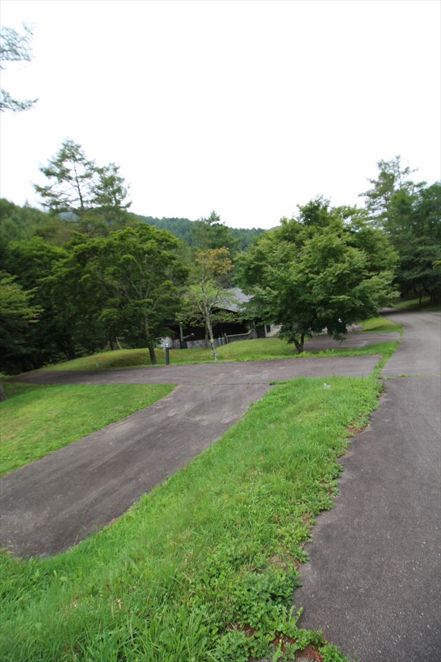 霧ヶ峰キャンプ場