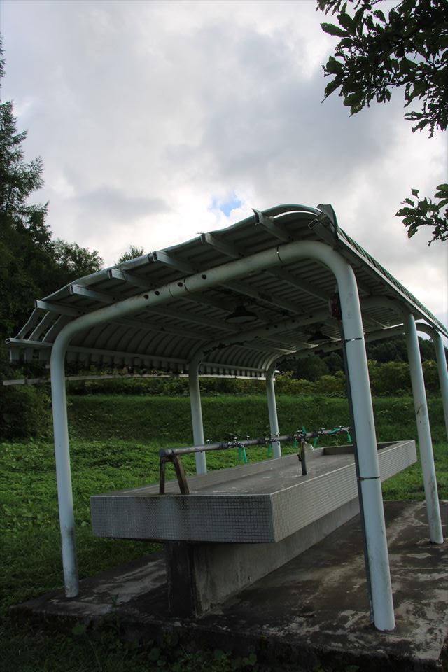 2024北海道T Vol12 徳舜瞥山麓キャンプ場