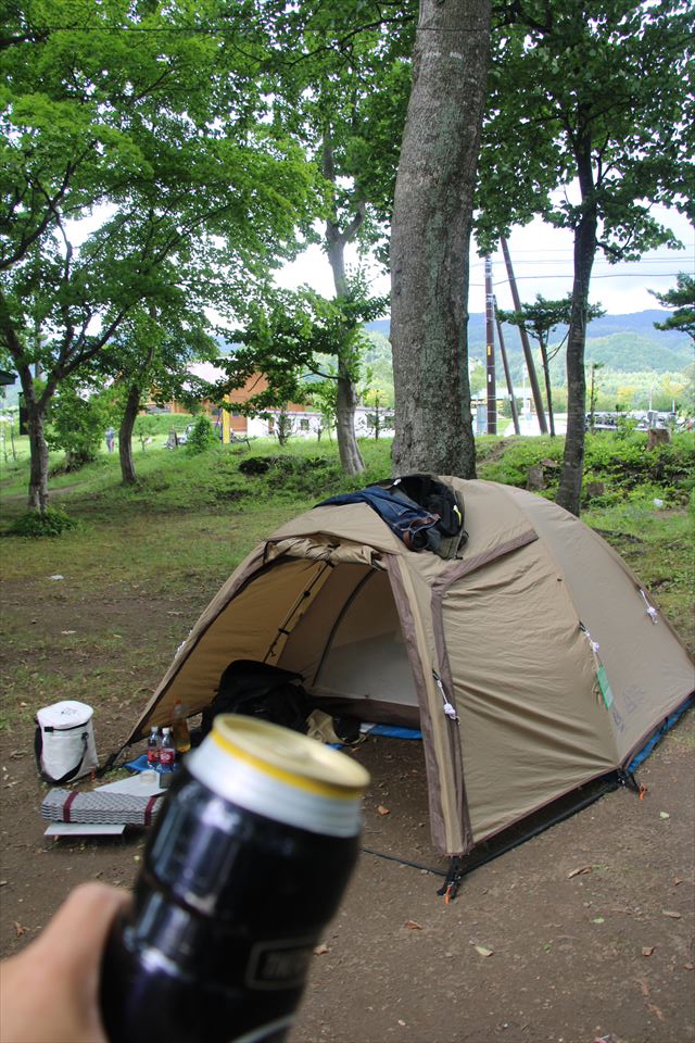 2024北海道T Vol13 洞爺湖キャンプ場