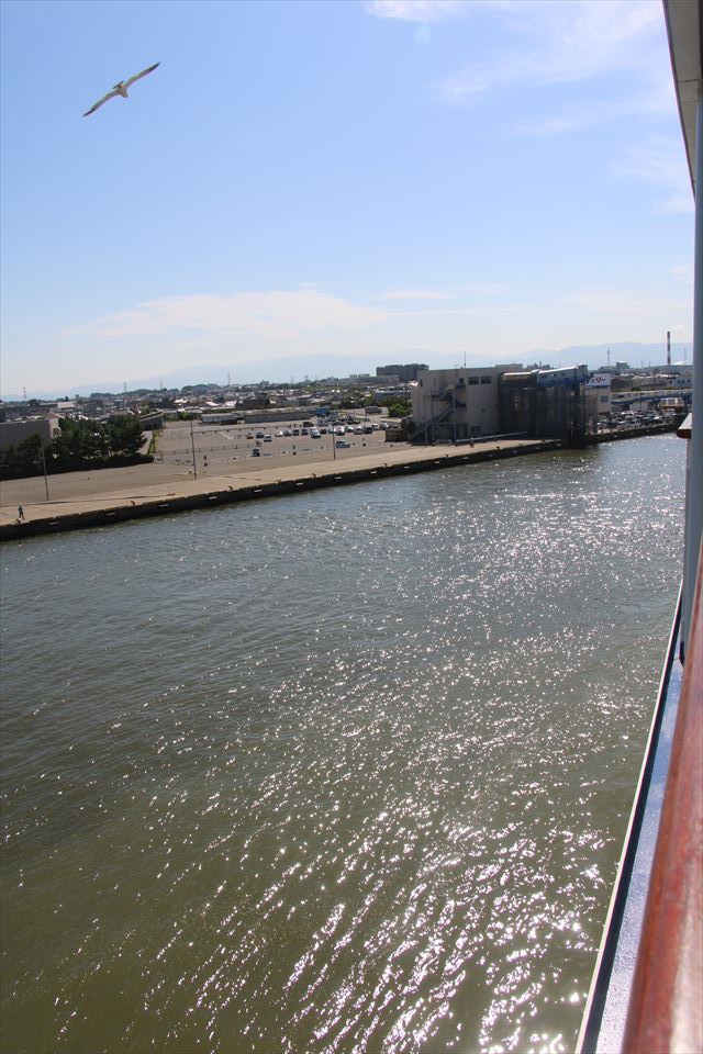 2024北海道T Vol15 新日本海フェリー:らべんだあ/自宅