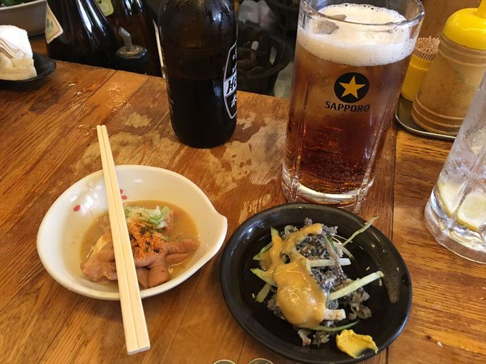 ハゼ釣り 2018-10 江戸川マルヤ
