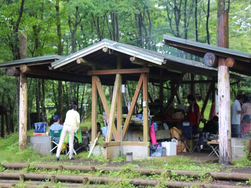 十里木キャンプ場