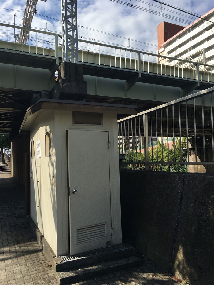 ハゼ釣り 2018-12 横十間川＋北十間川