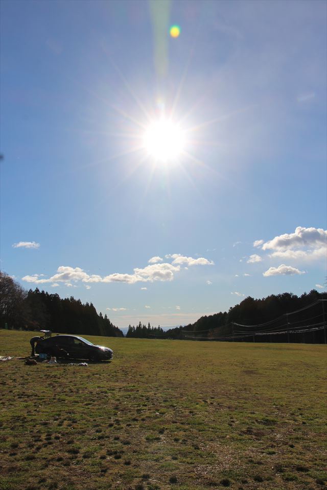 たかはら花畑キャンプ場