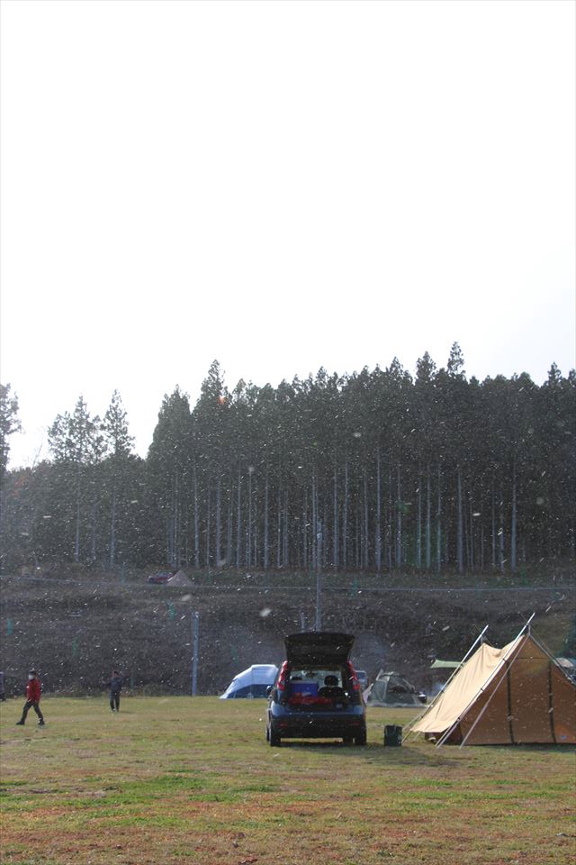 たかはら花畑キャンプ場