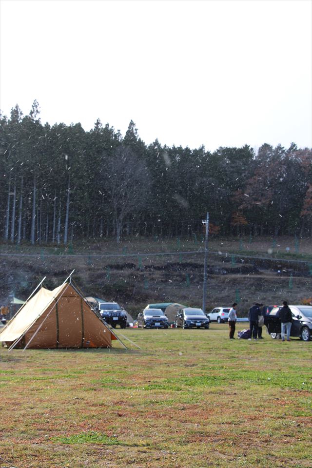 たかはら花畑キャンプ場