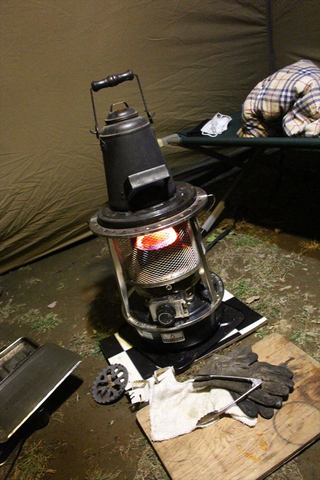 たかはら花畑キャンプ場
