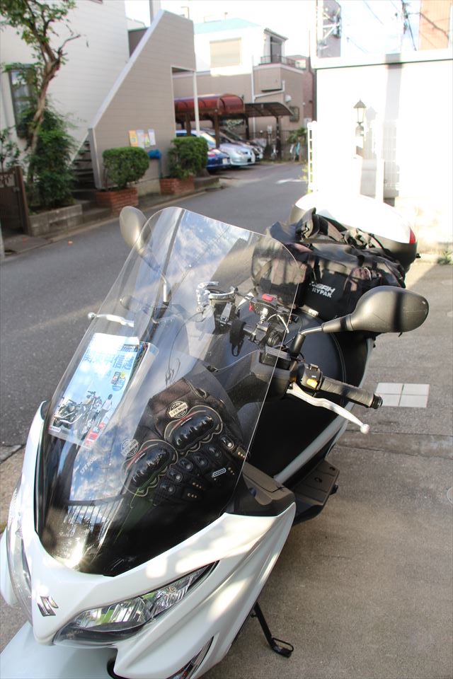 武甲キャンプ場