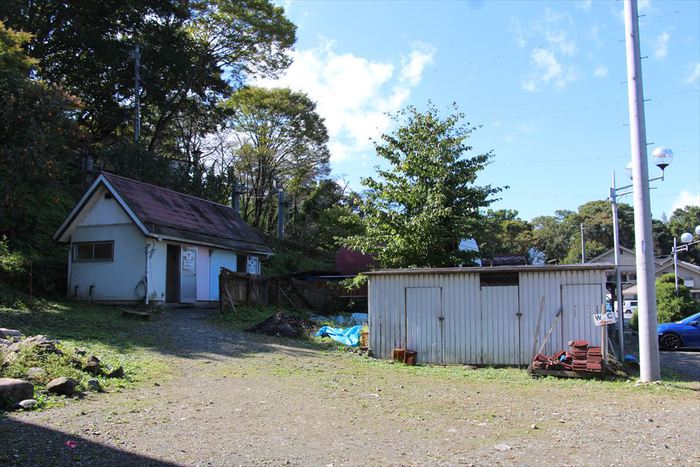 武甲キャンプ場
