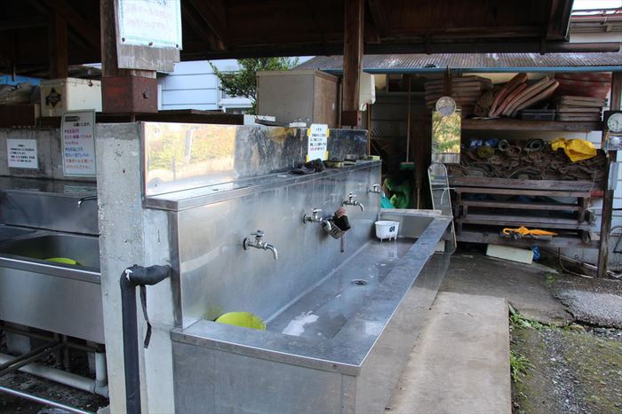 武甲キャンプ場