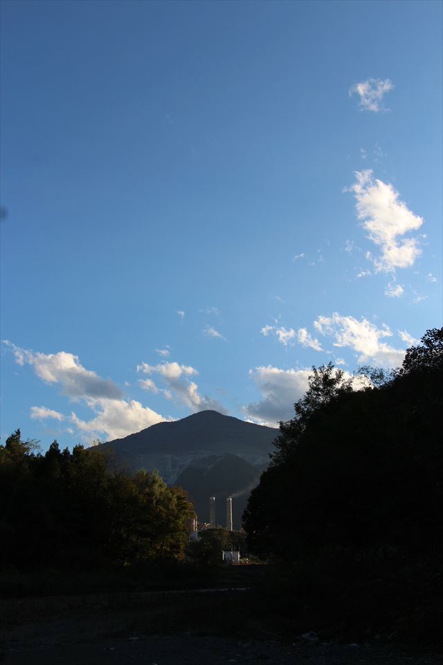 武甲キャンプ場