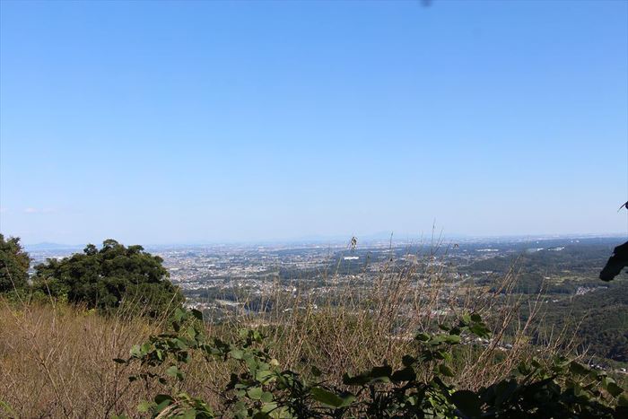 武甲キャンプ場