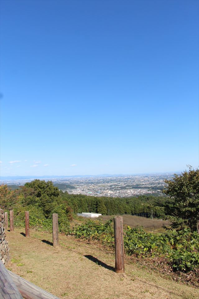 武甲キャンプ場