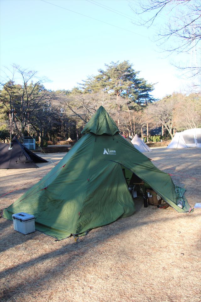 那須野が原公園オートキャンプ場
