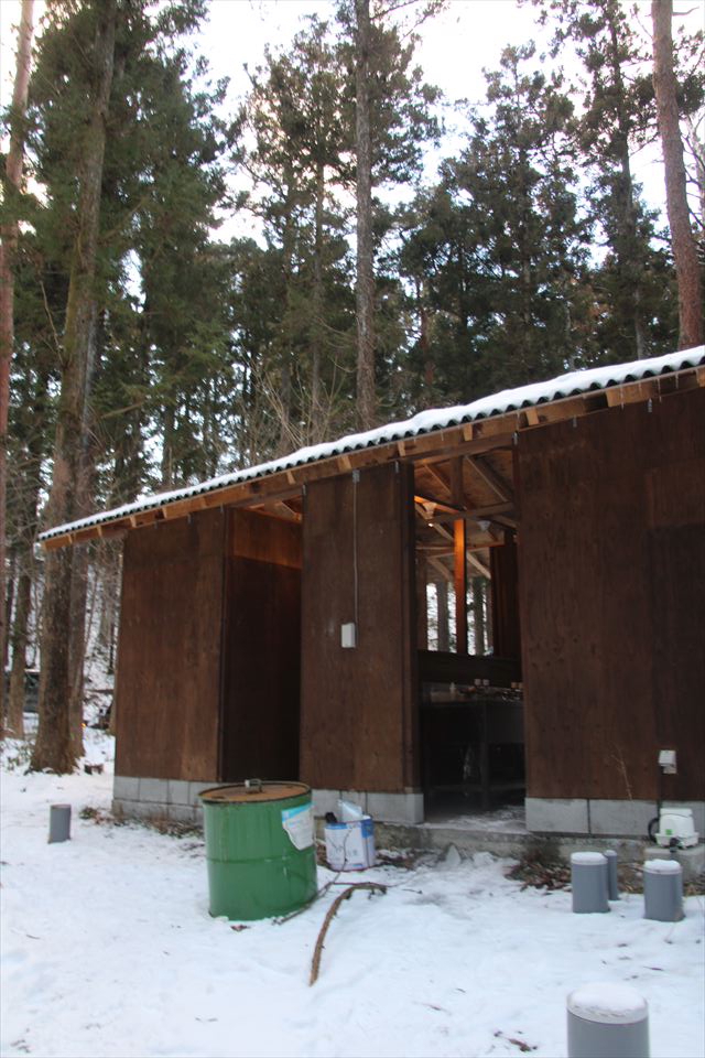 那須高原ITAMUROキャンプ場