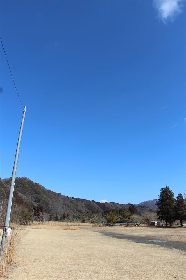 キャンプ村やなせ