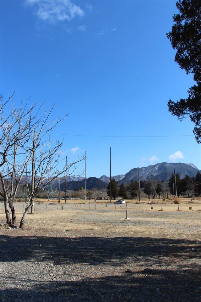 キャンプ村やなせ
