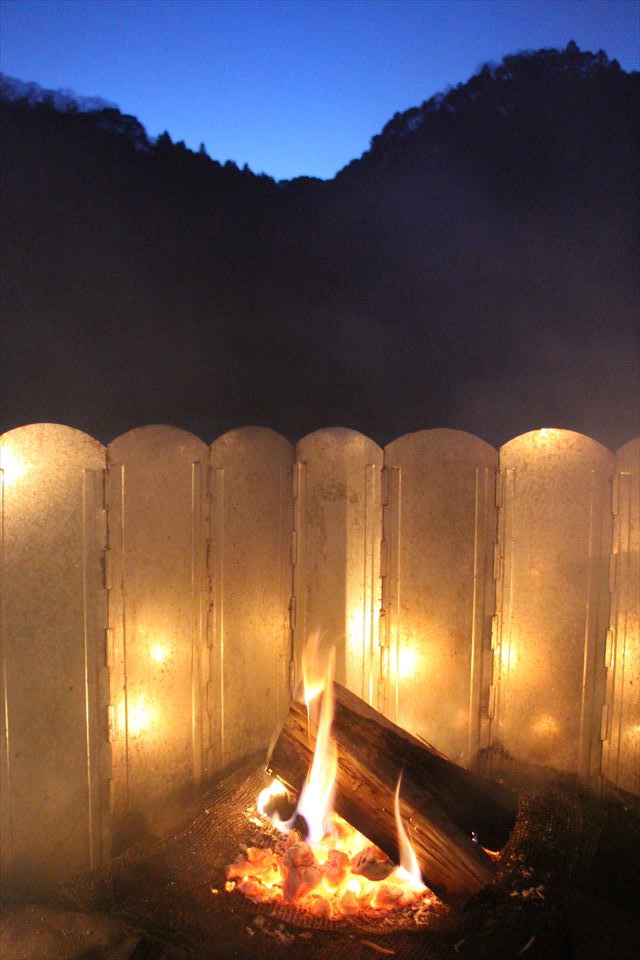 キャンプ村やなせ