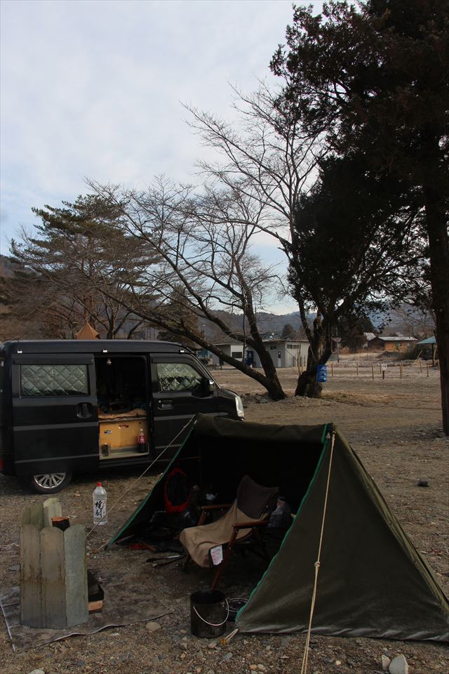 キャンプ村やなせ