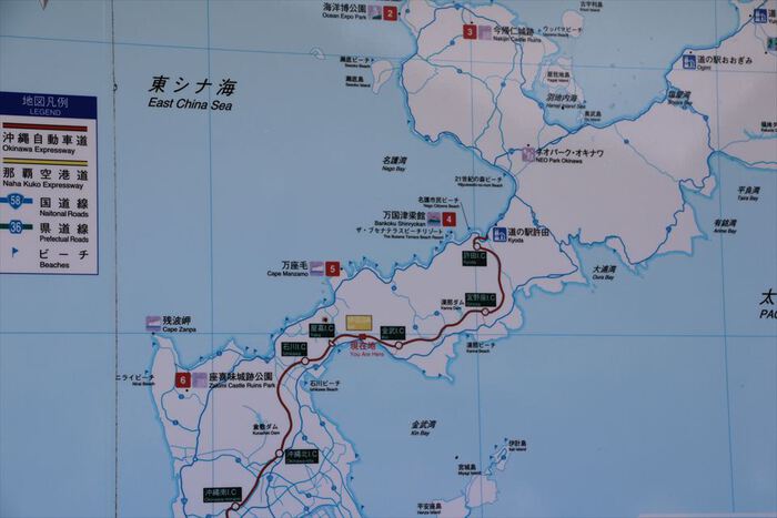 沖縄本島Vol2(なきじんゲストハウス結家)