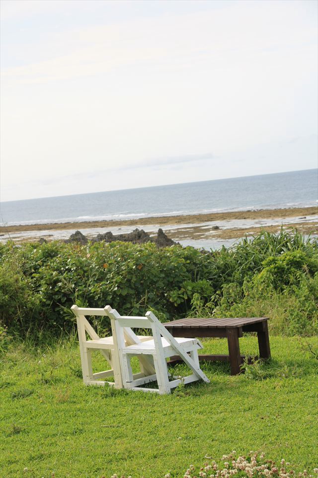 沖縄本島Vol2(なきじんゲストハウス結家)