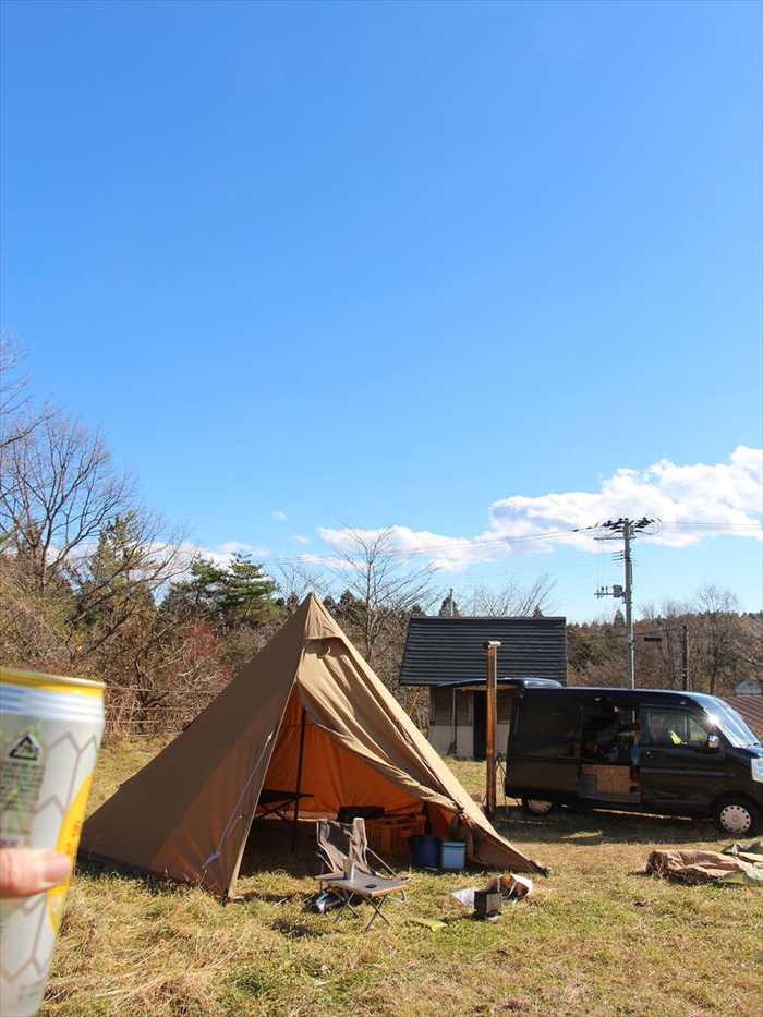 三株高原キャンプ場