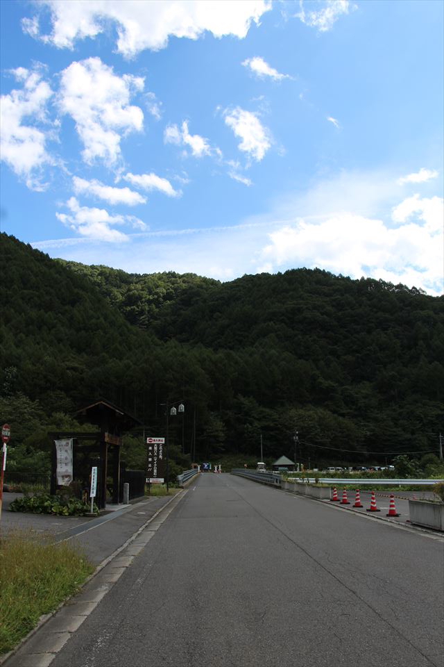 自然の森野営場(水源の森)
