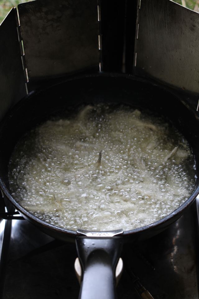 自然の森野営場(水源の森)