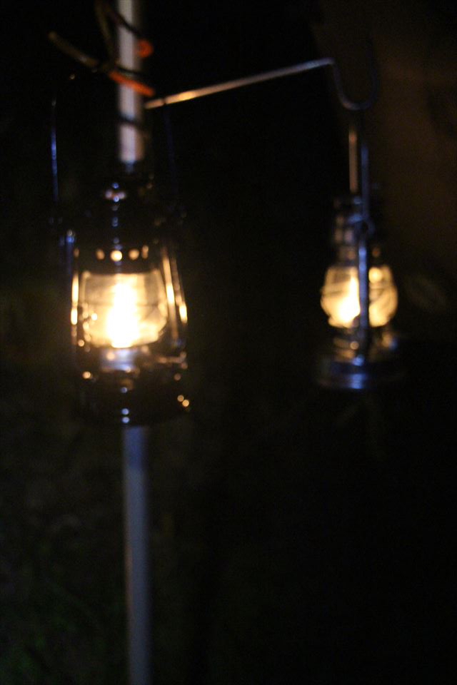 自然の森野営場(水源の森)